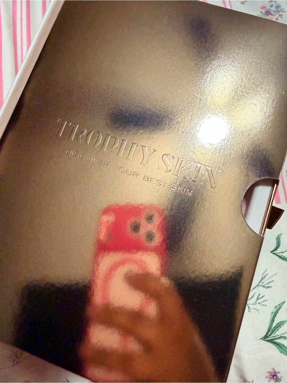Trophy Skin UltradermMD White 3-in-1 Home Microdermabrasion System - Picture 2 of 4